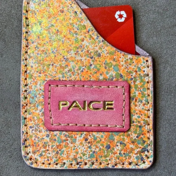 peak card wallet